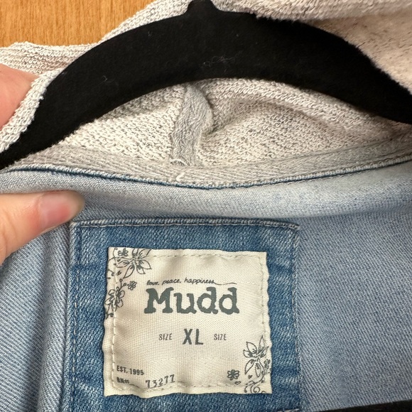Mudd jacket - Picture 2 of 2